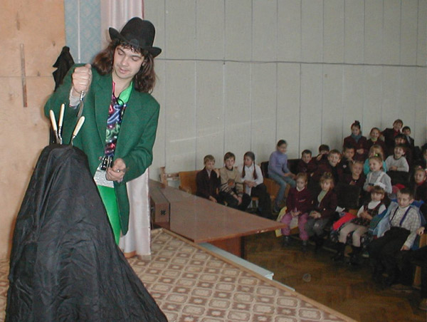 ����������� ��������� � �����