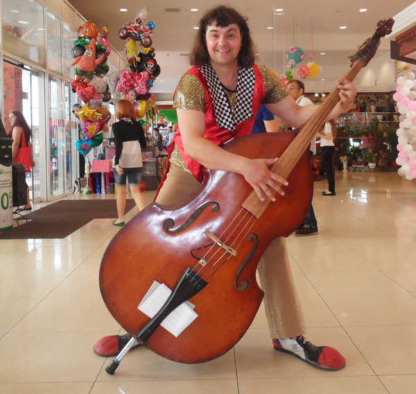 ����� � ����