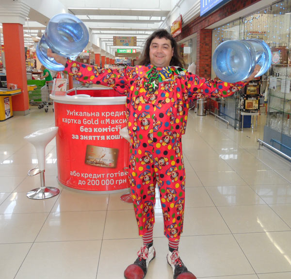 ����� � ������� ����