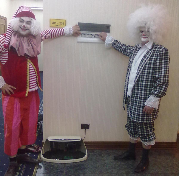 ������ � �����������