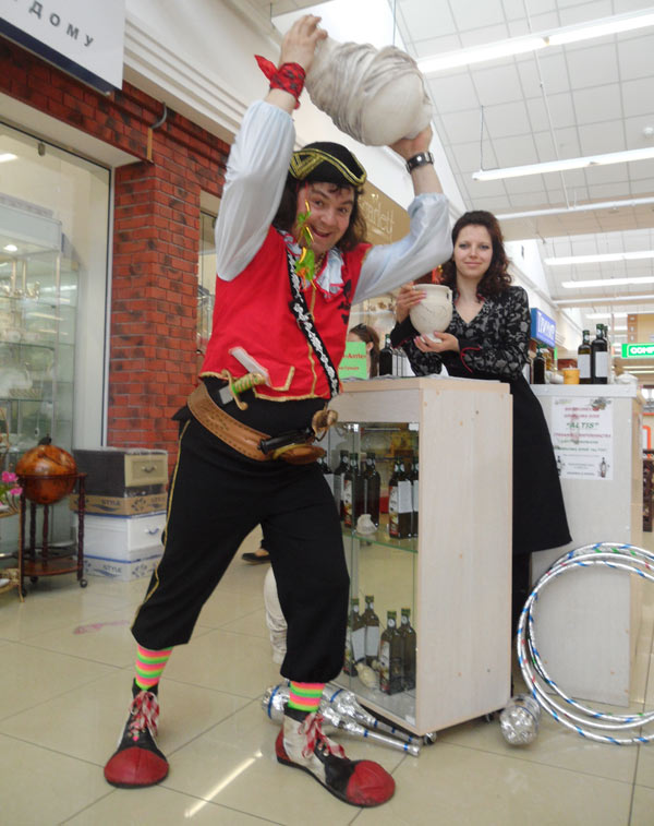 ����� � ����