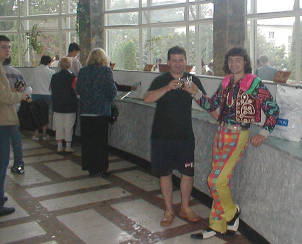 ������ � �����