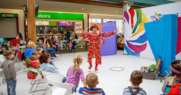 клоунские кольца