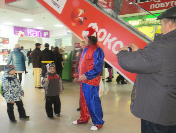 ���� ��������������� � �������