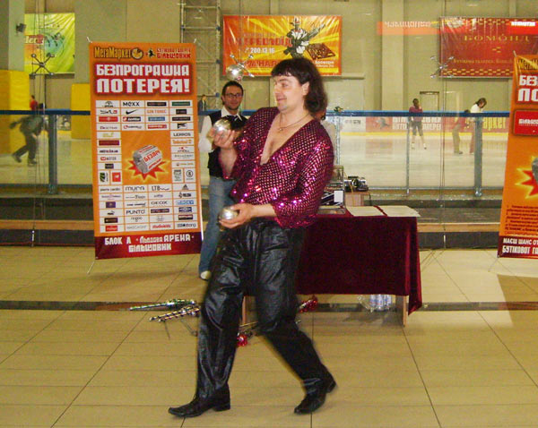 акция в большевике