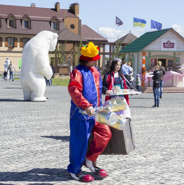 ����� � ���������