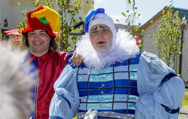 ����� � �����