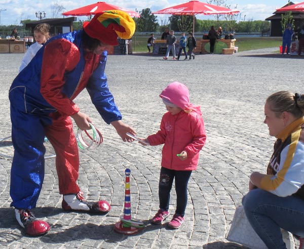 ���� � �������� �����