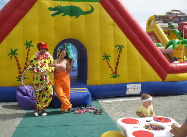 ����� � Sky Family Park