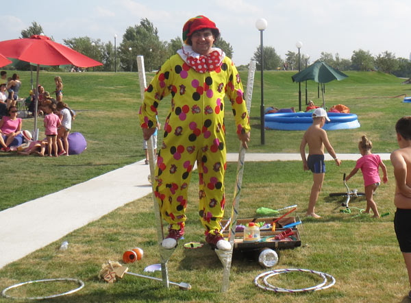 ����� � Sky Family Park