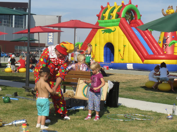 ����� � Sky Family Park