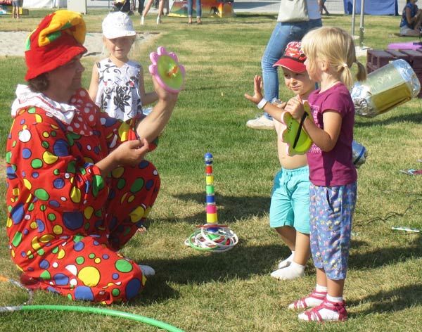 ����� � Sky Family Park