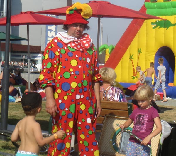 ����� � Sky Family Park