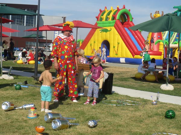 ����� � Sky Family Park