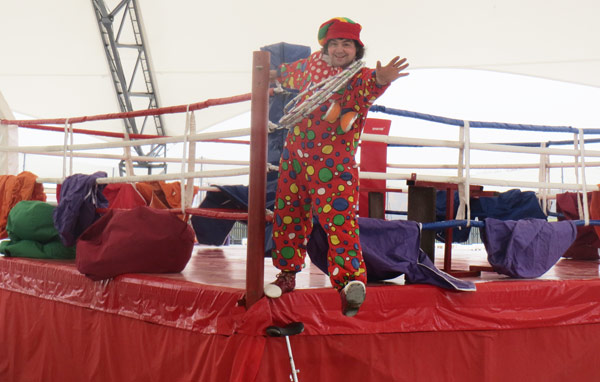 ����� � Sky Family Park