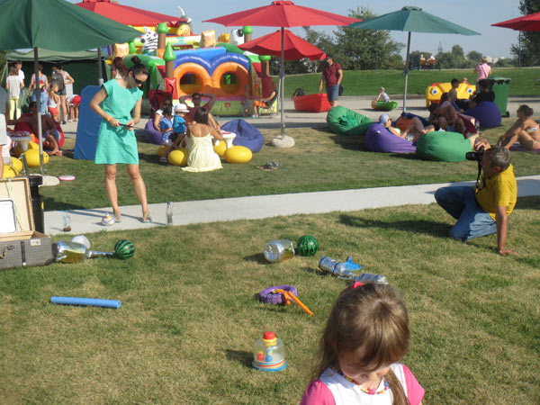 ����� � Sky Family Park