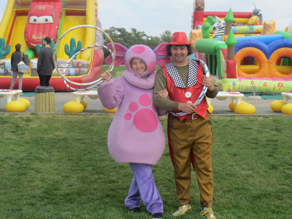 ����� � Sky Family Park