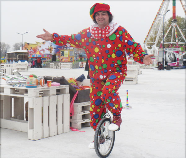 ����� � Sky Family Park