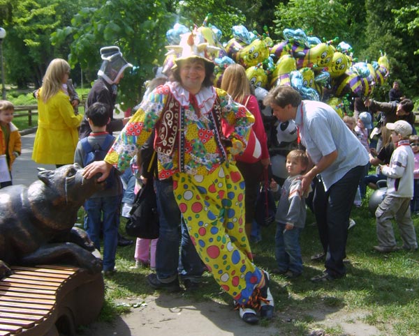 Ребят ждет множество приятных сюрпризов