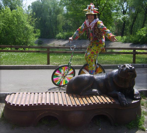 Отличные дорожки для прогулки или езды на вело