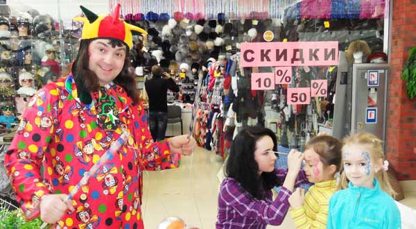 ����� � ����