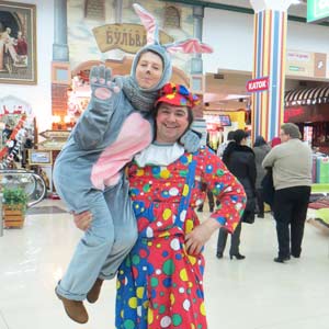 ����� � ����