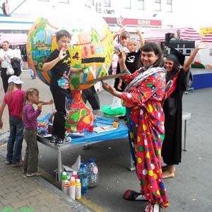 ����� � �������� ���������� ���� � ������