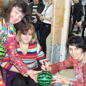 ����� ����� � ���������� ���������