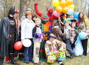 ����� � ��������� ����� �� �������