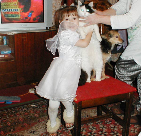 день рождения девочки