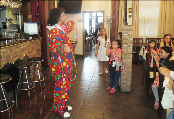 Фокусы с кольцами