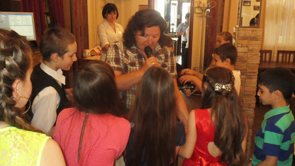 Переходим на игры и на розыгрыши призов