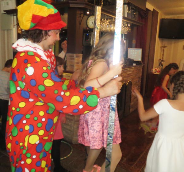 Меняемся реквизитами между собою