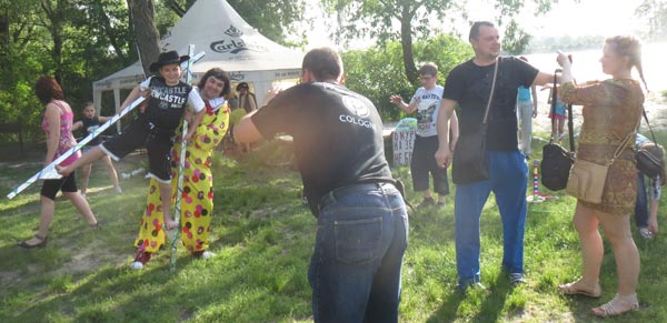 ���� � ������� �� �������