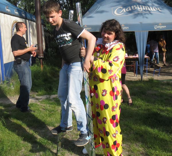 � ����� � �������� ����� �� �������