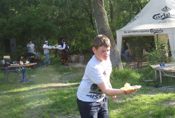 ������� �� ������� � ������� ������� � ���������� �����������