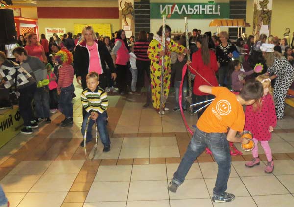 ����� � �������