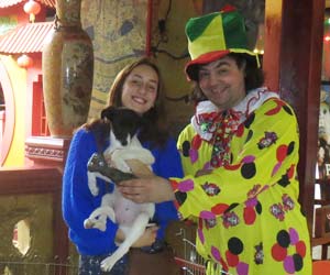 помощи мленьким щенкам