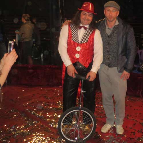 клип Сереги