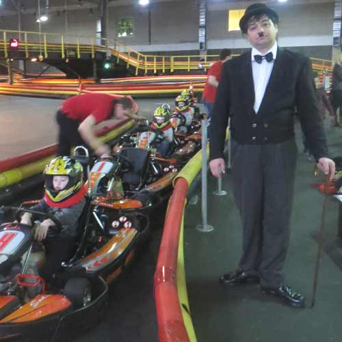 чарли чаплин