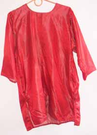 красная рубаха