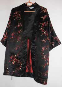 китайская рубашка