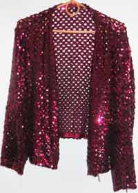 пиджачок блистящий