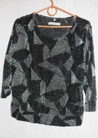 красивая кофта