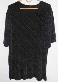 симпатичная накидочка