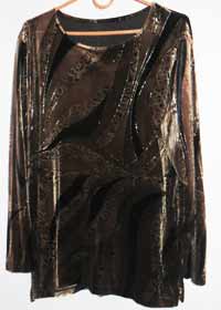 женская кофточка