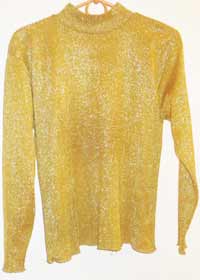 золотиская кофточка