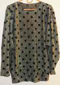 кофта для концерта