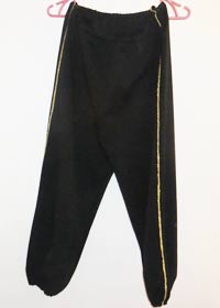 штаны пирата