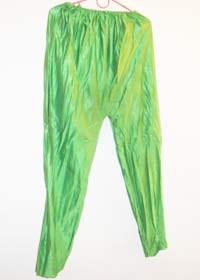 зеленые штаны восточные